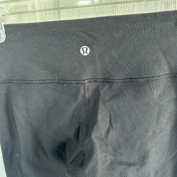 Classic Lululemon Capris - Picture 5 of 5